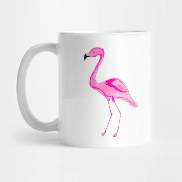 Flirty Flamingo by Lady Lucas